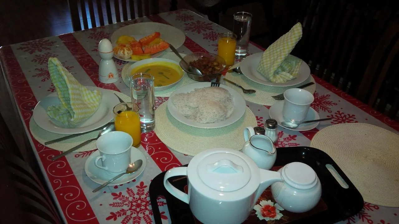 Apartamento Jayawimana Kandy 0*,