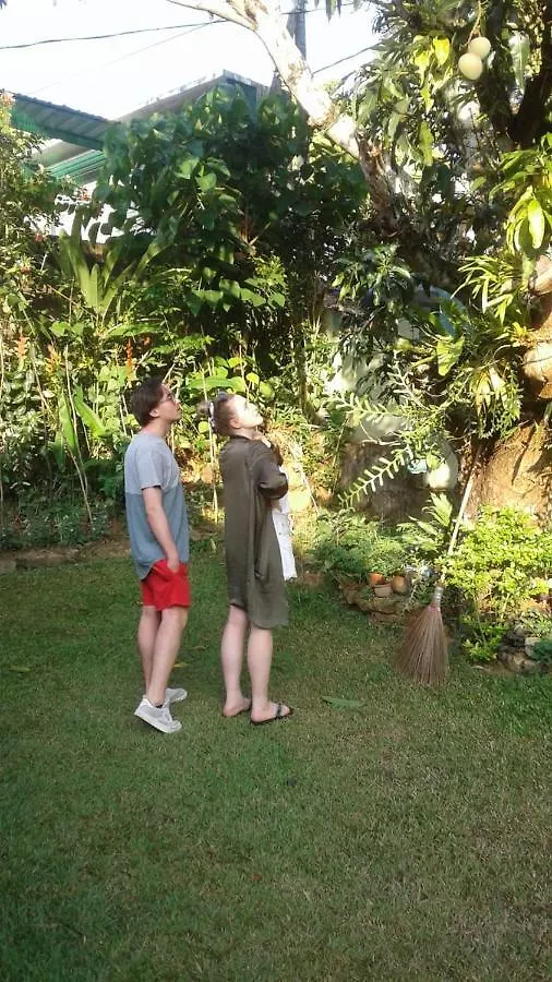 Séjour chez l'habitant Appartement Jayawimana à Kandy