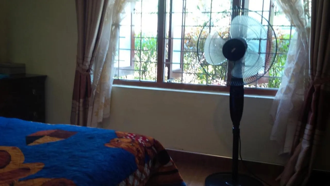 Appartement Jayawimana à Kandy Séjour chez l'habitant